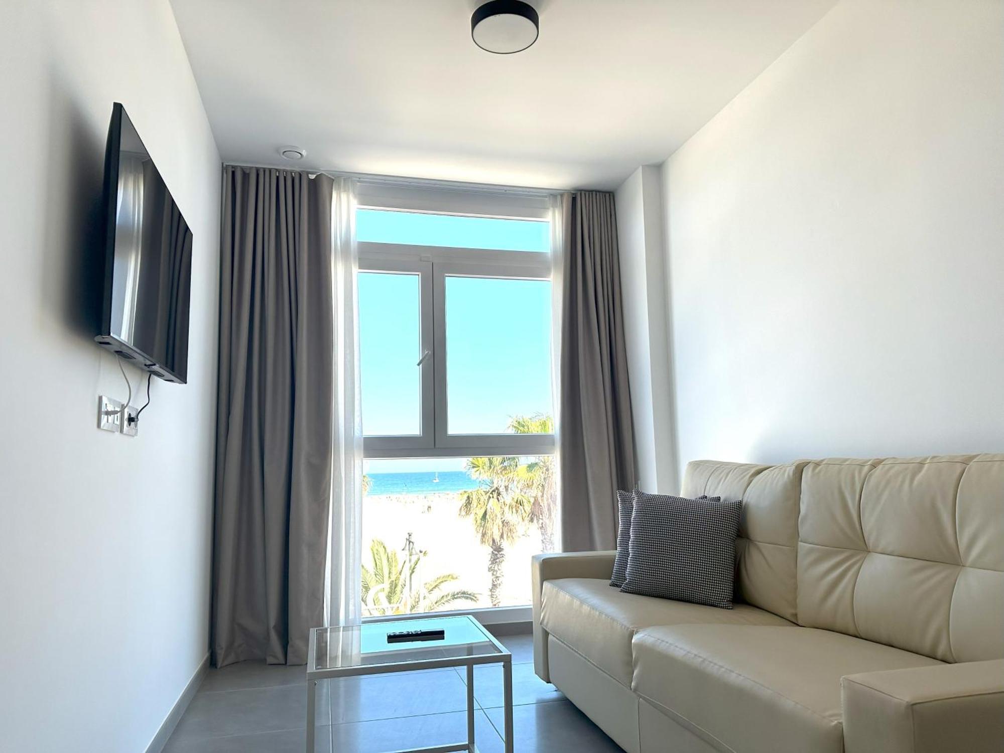 Almar 52 Suites Valencia Exterior photo
